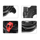 Spiralkabel bleie fjær tenningspille 6C0959653 for sete Skoda VW Polo V 6R1/6C1