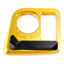 Zündschalterabdeckung aus Aluminium, Gold, für Honda PCX125 PCX160 2021-2024