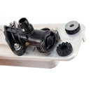 2007-2009 para BMW X5 todos los submodelos E70 V8 4.8L transmisión automática enfriador de aceite con termostato 17 21 7 553 389