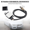 03/2015-10/2017 Para BMW Serie 4 Coupé (F32, F82) 418 d Coupé Diesel RWD 16 válvulas PM Sensor de partículas diésel 13628582023