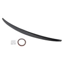 2014–2020 Mercedes-Benz S-Klasse W222 Heckspoiler in Carbonfaser-Optik