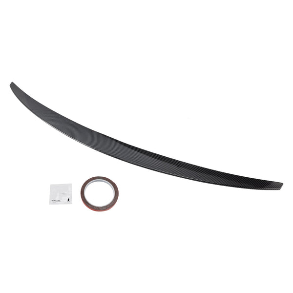2014–2020 Mercedes-Benz S-Klasse W222 Heckspoiler in Carbonfaser-Optik