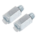 800-714 Übertragungsleitungsverbinder - 3/8 Zoll Außendurchmesser Rohr x 14 mm-1,5 2 STK