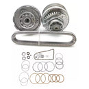 2015-2016 Nv200 2.0l RE0F10E JF017E CVT-Getriebe-Master-Umbausatz mit Kettenriemen 25T