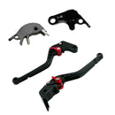 Lang koblingsbremsehåndtag Fit til Yamaha YZF R7 MT-10/SP FZ-10/SP 2022-23