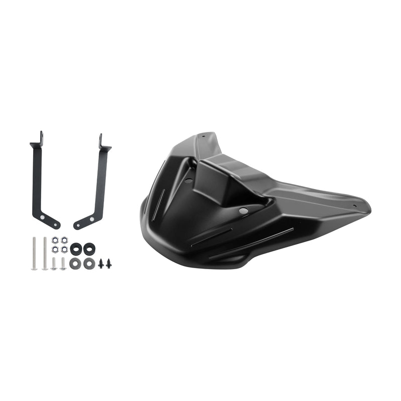 2023-2024 Honda XL750 Transalp framskärm Beak Nose Extension Cover Spoiler