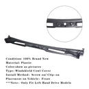 09/2008-06/2015 BMW X1 E84 DISCO LIMPADOR GRILENTE GRILATOR DO RADIADOR DO DISCO 51712990023