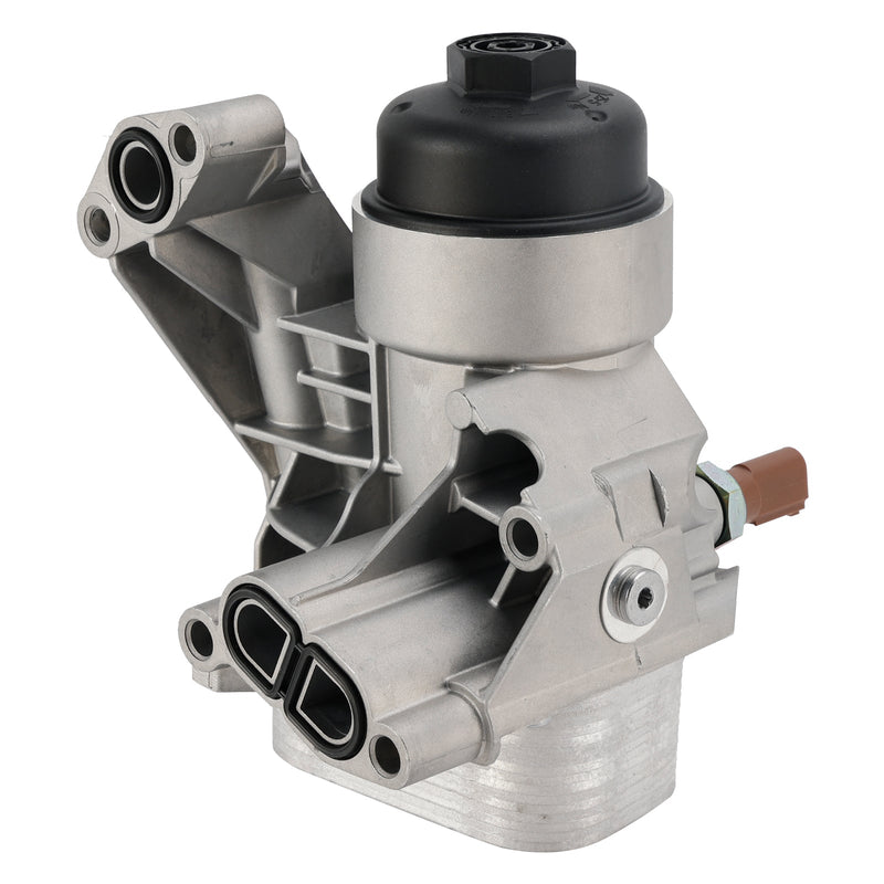 03N115389P Ölfiltergehäuse Ölkühler für VW Multivan VI Transporter T6