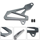 Vorderen Kettenrad Abdeckung Schutz Für Suzuki DR-Z400SM 2000-2024 DRZ400/S/E