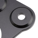 SPESSORI RIALZI RISER MANUBRIO FÜR SUZUKI GSX 1300 R HAYABUSA WVCK 2008-2020