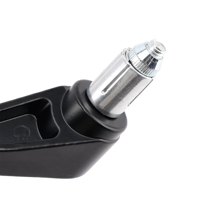 Paar Hebelschutz mit klappbaren Lenkerspiegeln für Mini-Motorräder, 22 mm