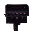 Interruptor ajuste asiento conductor izquierdo 25974714 para Chevrolet Equinox 2010-2018