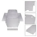 2009–2014 Polaris RZR-S 800 Aluminium-Unterfahrschutz