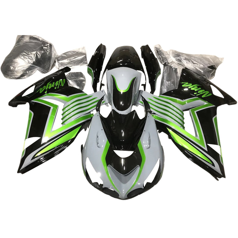 2012-2022 Kawasaki ZX14R ZZR 1400 Części obudowy wtrysku