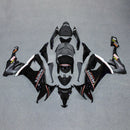 Verkleidungssatz aus ABS-Kunststoff, passend für Kawasaki ZX10R 2008-2010