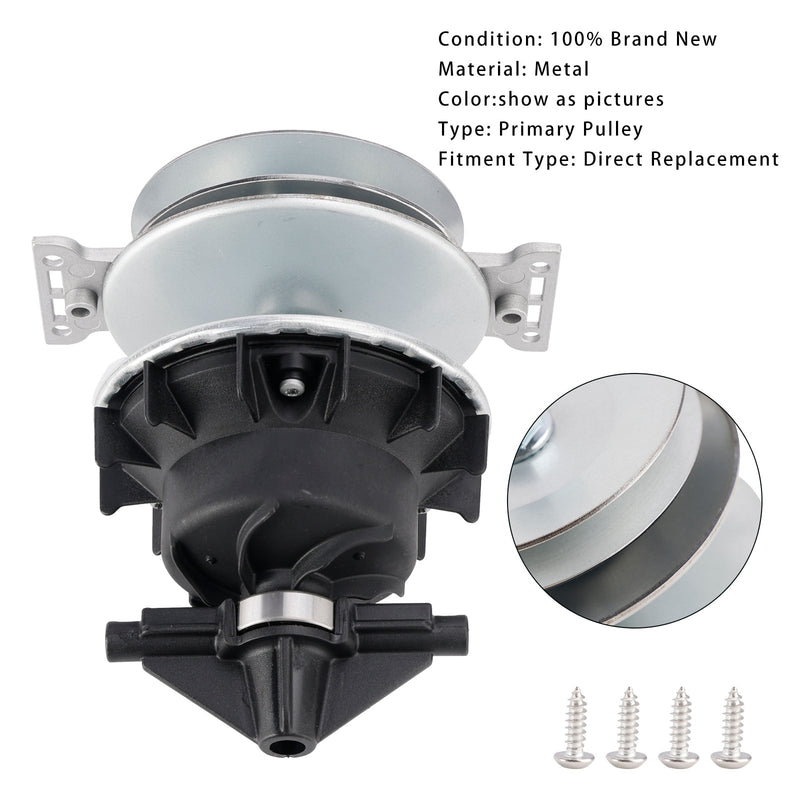 Drive Set Primær MIA13031 til RT 400, udskiftning til John Deere D105
