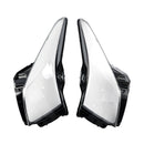 2013-2018 Cadillac ATS vänster och höger strålkastarlinsskydd