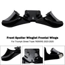 Frontspoiler-Winglets für die Street Triple 765R/RS (Modelljahre 2023–2025)