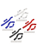 Silikon-Kühlmittelschlauch für Honda CRF250R und CRF250RX (2022–2025)