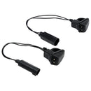 2006–2014 Land Rover Freelander 2 1 Paar Frontscheinwerfer-Sprühdüsen