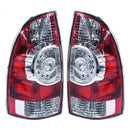 2010-2015 Toyota Tacoma TRD Sport Crew Cab Pickup 4-ovinen LED-takavalot jarruvalo 8156004150 8155004160