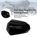 2025-2026 Yamaha MT-07 MT07 takasuojus Pillion-istuimella