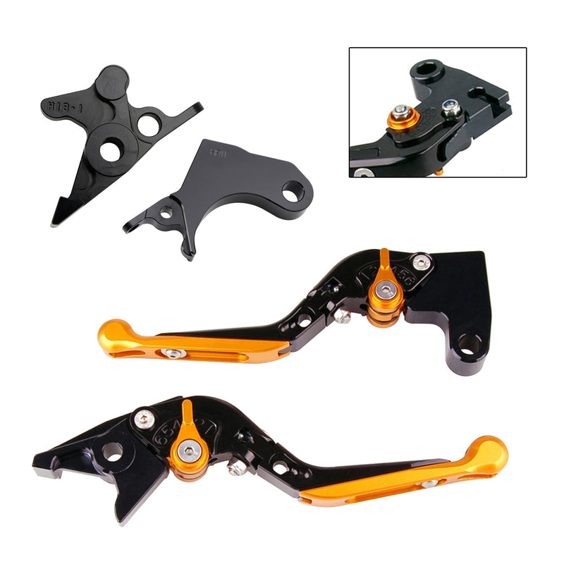 2022-2024 Honda CRF1100L Africa Twin Justerbar koblingsbremsearme