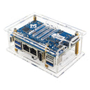 Orange Pi RV2 Dediziertes Shell-Entwicklungsboard Acryl-Shell Transparente Box