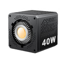 40W de alta potência M60 luz fotográfica luz solar COB externa