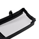 Toyota 4Runner (Baujahre 1992–1995) mit LED-Frontstoßstangengrill in Mattschwarz