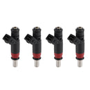 4 inyectores de combustible 21150162D para Mercedes Scania Axor Accelo Atego Atron