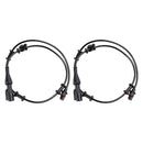 2X snímače rychlosti předních kol ABS XR851751 pro JAGUAR XF X250 3.0D 09-15
