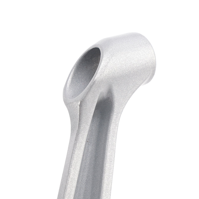 Černý pár zadních pohledy pro Ducati Monster 797 821 Stripes 1200 S 2014-2017