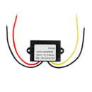 Vandtæt DC DC Boost-trin-up-konverter 2A 6V til 12V Auto-Power Supply Module