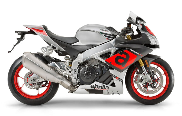 2016-2018 Aprilia RSV4 1000 ruiskumyyntisarja rungon muovia