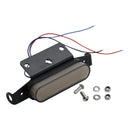 2021-2024 Harley Sportster S 1250 (RH 1250S) Nummerpladeholder baglygteskærm