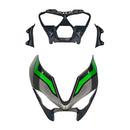 Ruiskuvalettu suojussarja Kawasaki Z900 2025-2026:lle