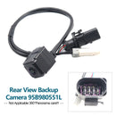 Peruutuskamera takaa 95B980551L Porsche Macan Boxster 911 2019-2023