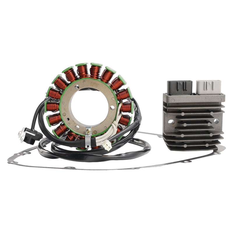 2009-2017 YAMAHA XVS950CT V-Star Tourer Stator Generator Spension Regulator Poetry 5S7-81410-00 1TP-81410-00