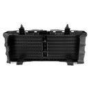 2017–2020 Kühlerjalousie-Baugruppe ohne Motor für Nissan Titan 21421-9FT0B