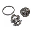 2011-2015 Nissan TIIDAL3 1.2L L4 1.5 1.6L 1.8L Getrieberiemenscheibe Set mit Riemenkette 30 Zähne JF015E RE0F11A