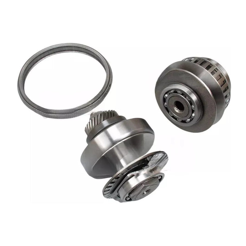 2011-2015 SUZUKI SOLIO L4 1.2L Getrieberiemensatz mit Riemenkette 30 Zähne JF015E RE0F11A