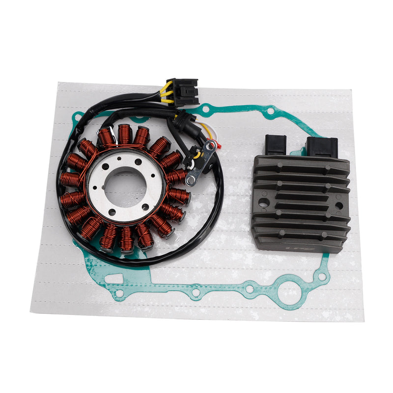 2008 Honda NSS250Z Forza 250 MF10 ABS Special Edition Stator- und Regler-Gleichrichterdichtung 31120-KVZ-632