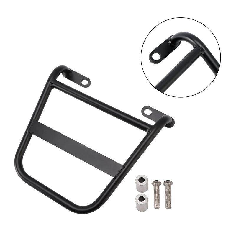 2021-2025 Honda Grom Msx Gepäckträger Seite Satteltasche Halterung links &amp; rechts