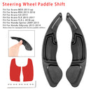 Lenkrad-Schaltwippen-Verlängerung für Acura MDX RDX TLX, Aluminium