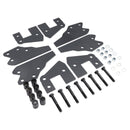 2013–2021 Polaris Ranger XP 900 Crew 3 Zoll Lifting Set Vorder- und Hinterradaufhängung