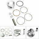 Piston Engine For ZS250 Honda Kit Pin CG250 ZS167MM STD Ring ATV 67.00mm Quad/A