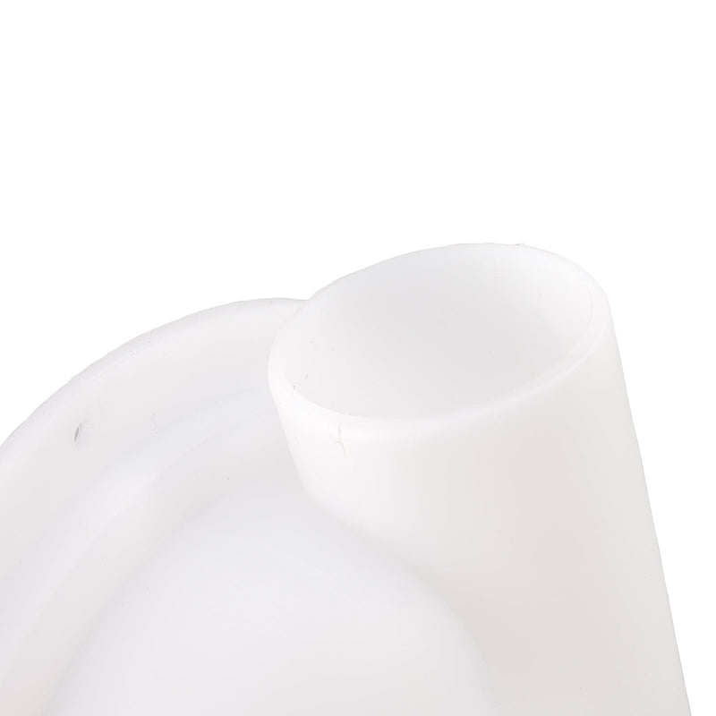 Dust Cyclone Separator Cover Attachment Chipboard Vacuum Cleaner Parts Plaster Vacuum Dust Separator Vacuum Cleaner Accessory