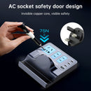 140W Smart Wireless Schnelle Lade Buchse High Power PD100W Notebook QC Lade