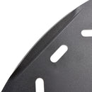 2023 2024 2025 Scrambler 400 X Aluminium-Gepäckträger Top Rack Gepäckplatte